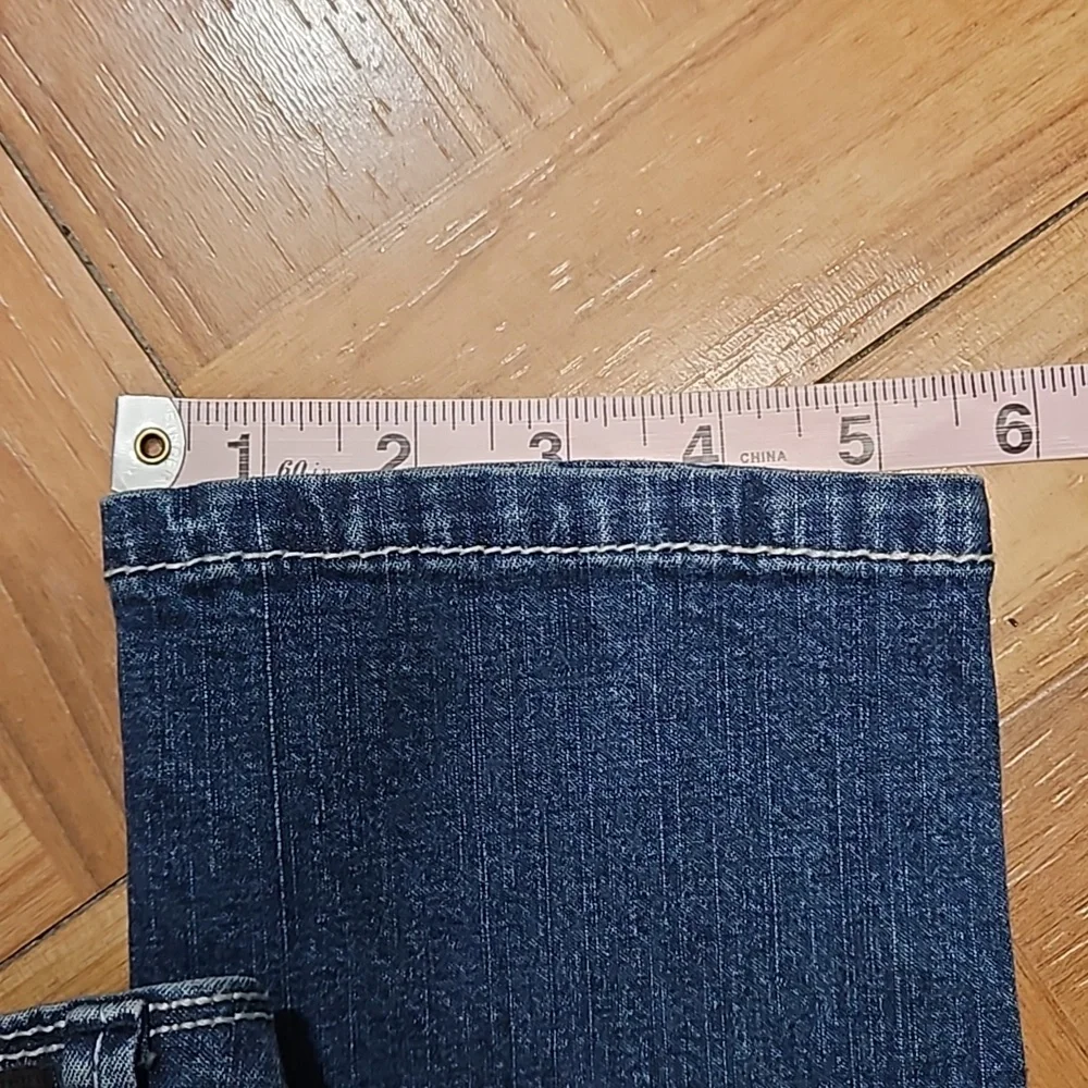 BLACK CRYSTAL jeans - Picture 17 of 17
